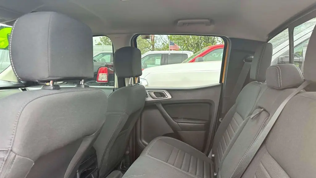 2022 Ford Ranger XLT