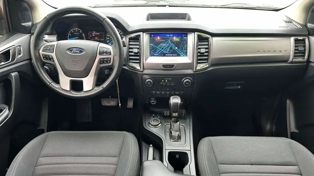 2022 Ford Ranger XLT