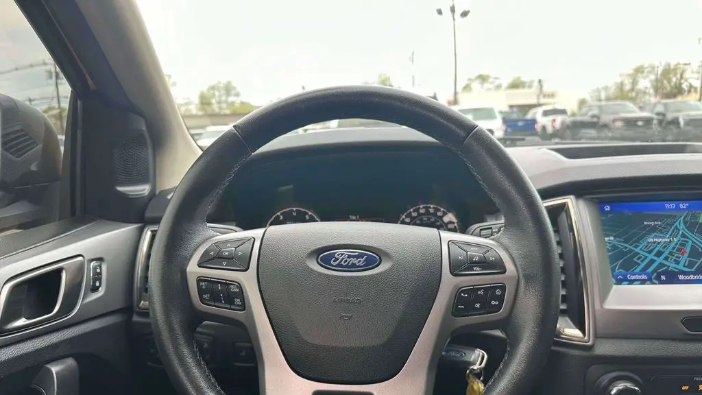 2022 Ford Ranger XLT