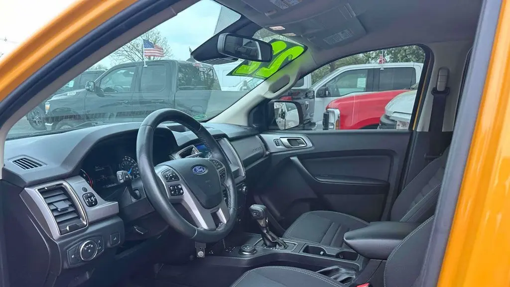 2022 Ford Ranger XLT