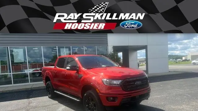Preowned 2022 Ford Ranger XLT for Sale