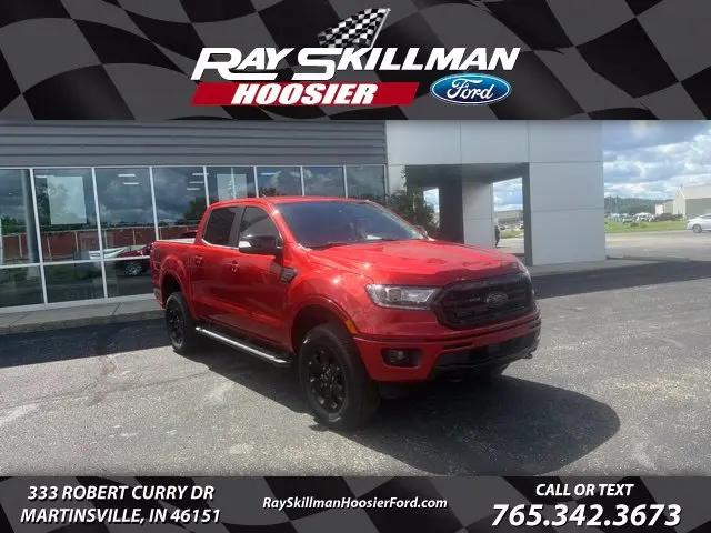 2022 Ford Ranger - $27,551