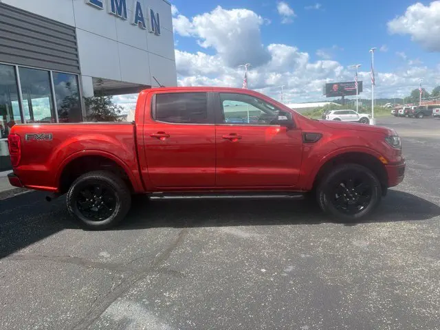 2022 Ford Ranger - $27,551