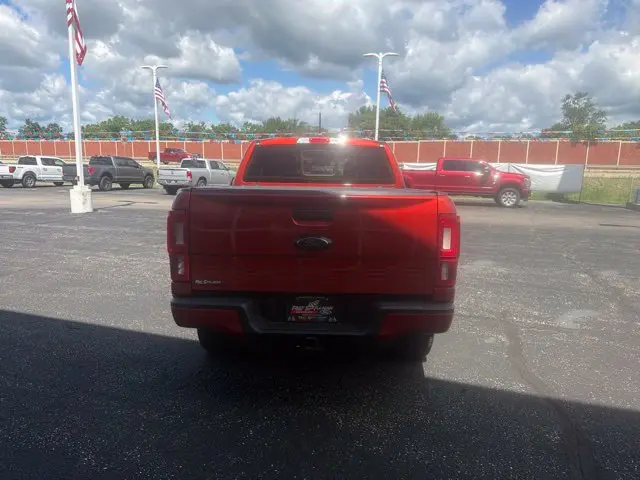 2022 Ford Ranger - $27,551