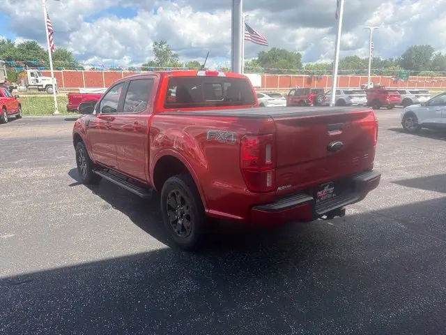 2022 Ford Ranger - $27,551