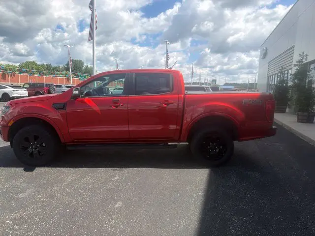 2022 Ford Ranger - $27,551
