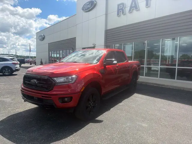 2022 Ford Ranger - $27,551