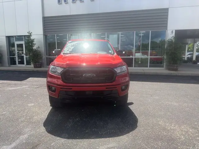 2022 Ford Ranger - $27,551
