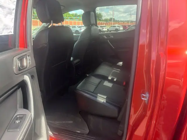 2022 Ford Ranger - $27,551