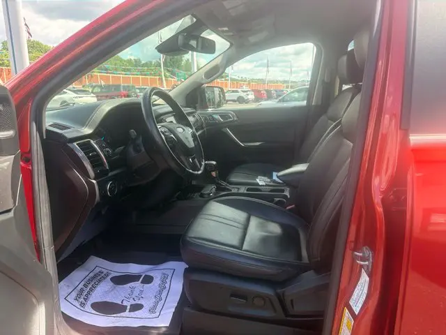 2022 Ford Ranger - $27,551