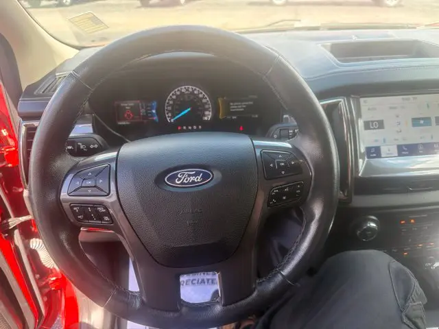 2022 Ford Ranger - $27,551