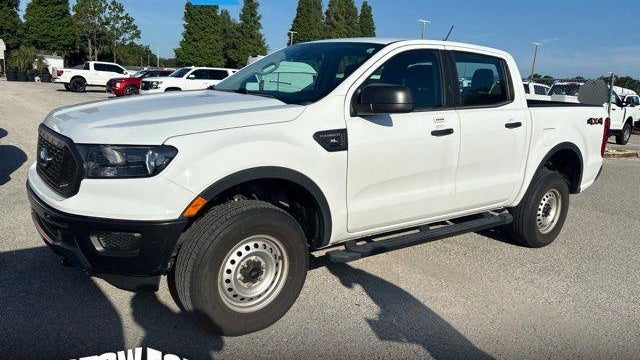 Preowned 2022 Ford Ranger XL for Sale