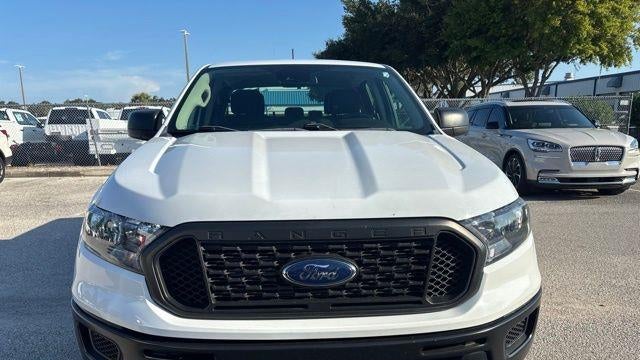 2022 Ford Ranger XL