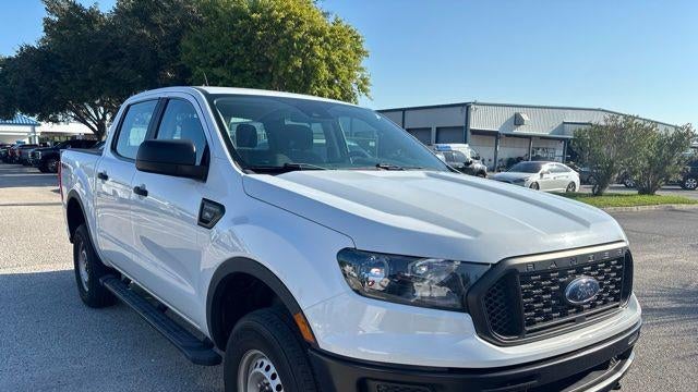 2022 Ford Ranger XL
