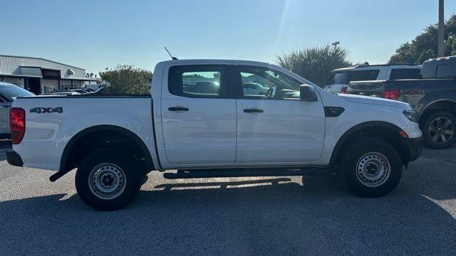2022 Ford Ranger XL