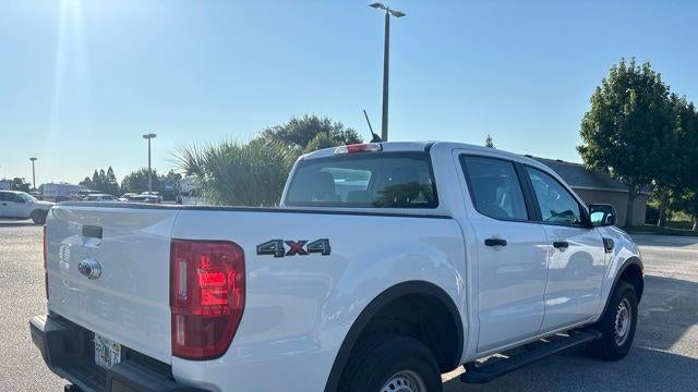 2022 Ford Ranger XL