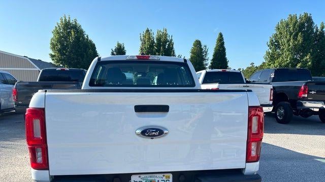 2022 Ford Ranger XL