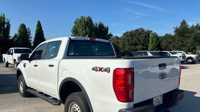 2022 Ford Ranger XL