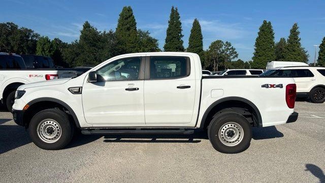 2022 Ford Ranger XL