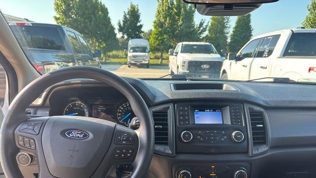 2022 Ford Ranger XL