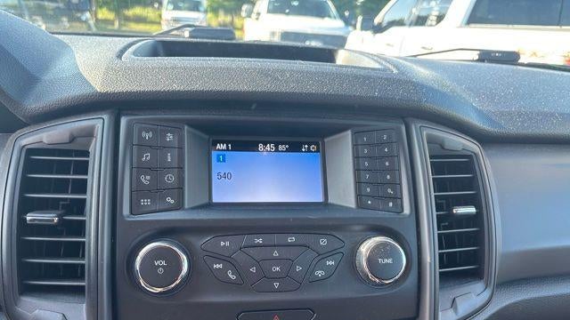 2022 Ford Ranger XL