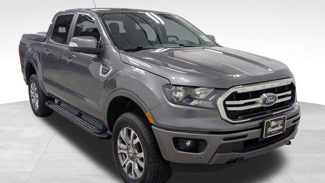 2022 Ford Ranger XL