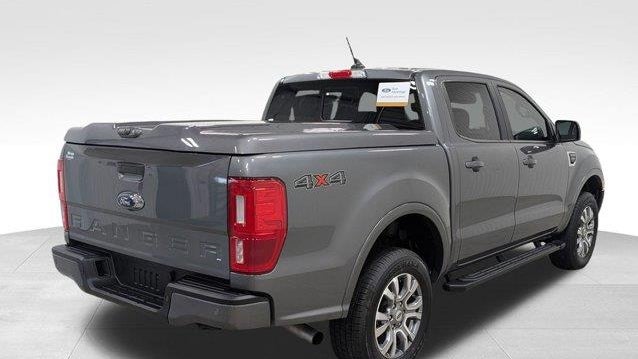 2022 Ford Ranger XL