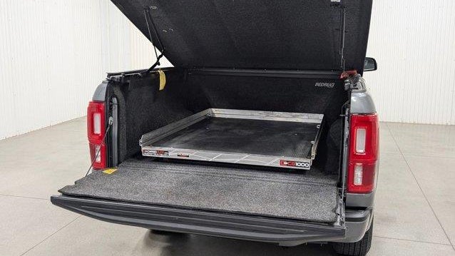 2022 Ford Ranger XL