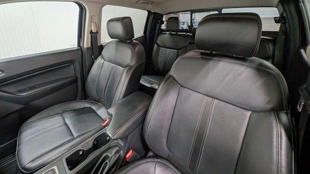2022 Ford Ranger XL