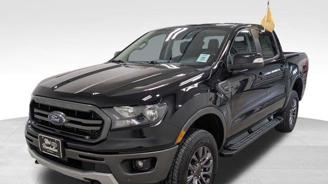 2022 Ford Ranger XL