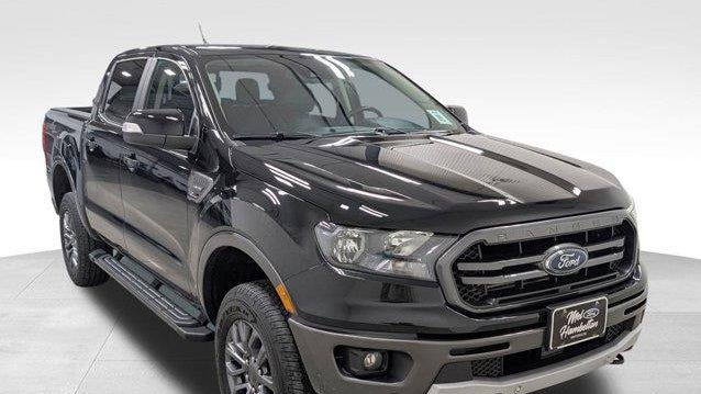 2022 Ford Ranger XL
