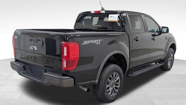 2022 Ford Ranger XL