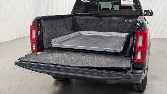 2022 Ford Ranger XL