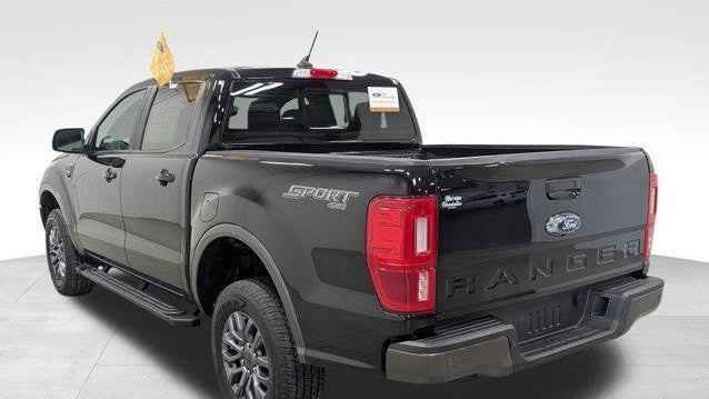 2022 Ford Ranger XL