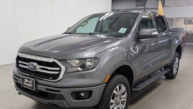 2022 Ford Ranger XL