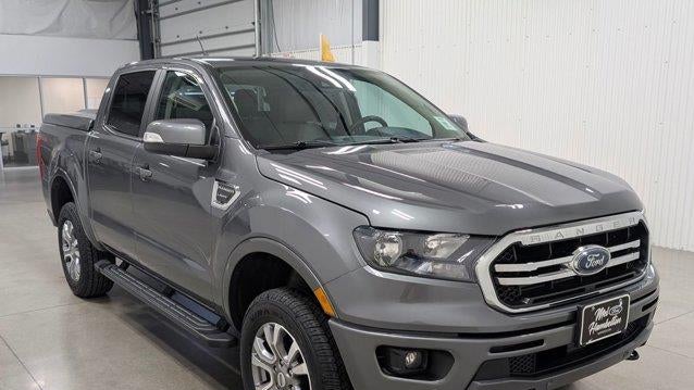 2022 Ford Ranger XL