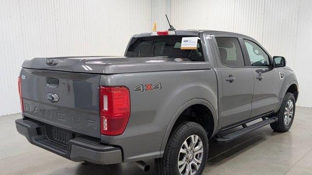 2022 Ford Ranger XL