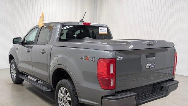 2022 Ford Ranger XL