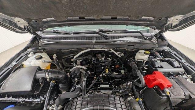 2022 Ford Ranger XL