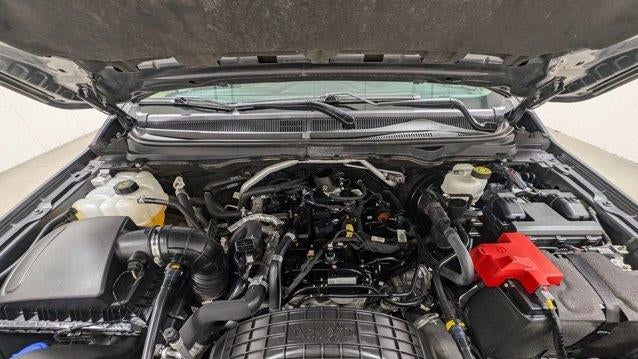 2022 Ford Ranger XL