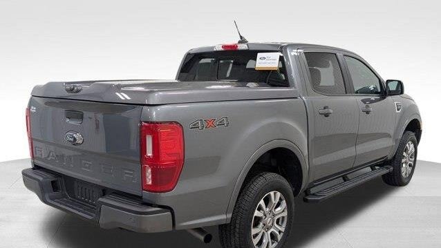 2022 Ford Ranger XL