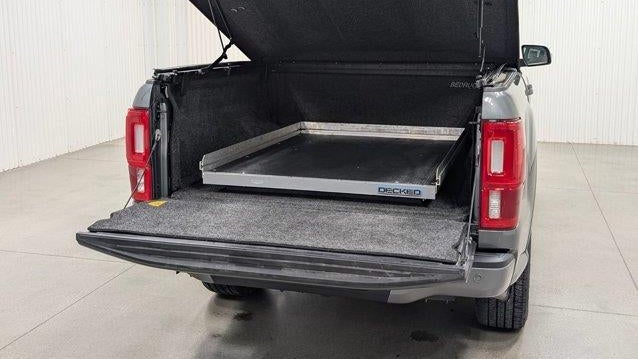 2022 Ford Ranger XL