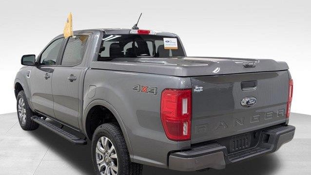 2022 Ford Ranger XL