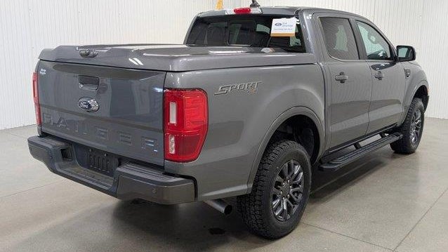 2022 Ford Ranger XLT