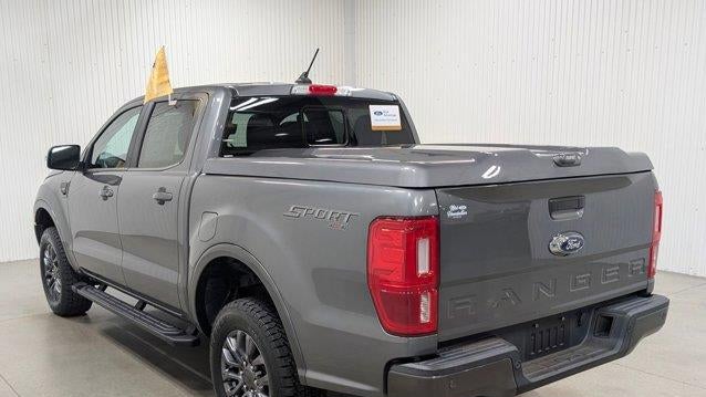 2022 Ford Ranger XLT