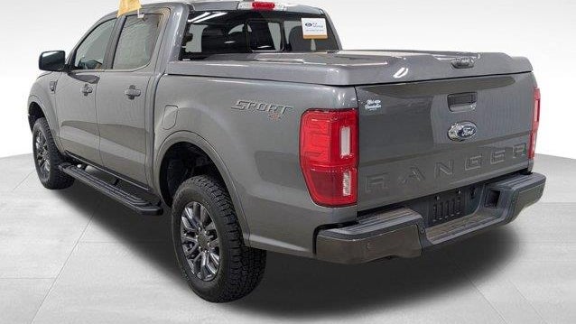 2022 Ford Ranger XLT