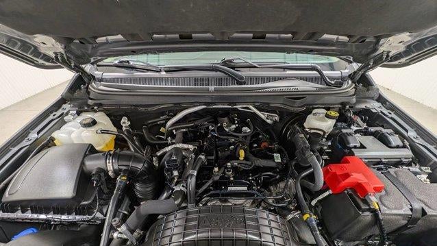 2022 Ford Ranger Lariat