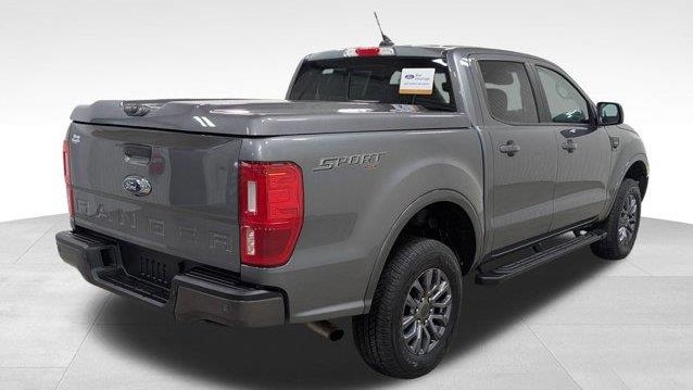 2022 Ford Ranger Lariat