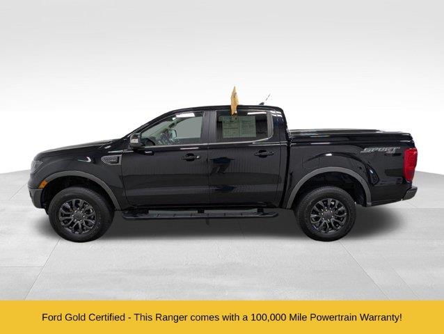 2022 Ford Ranger