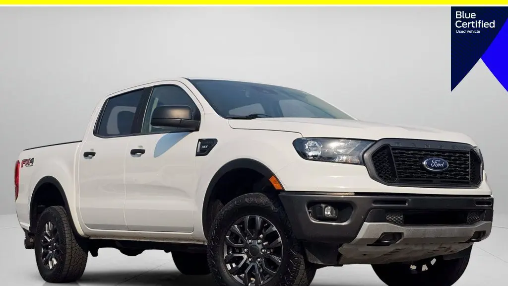 Preowned 2022 Ford Ranger Lariat for Sale
